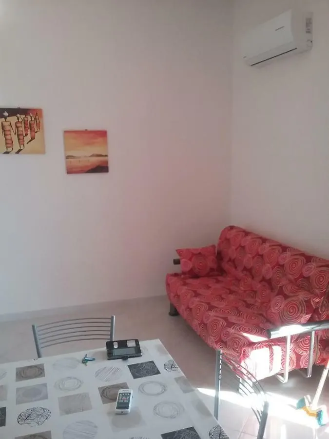 Holiday home Casa Vacanze Le Baronessine Dello Stagnone Villa Birgi Vecchi Italy