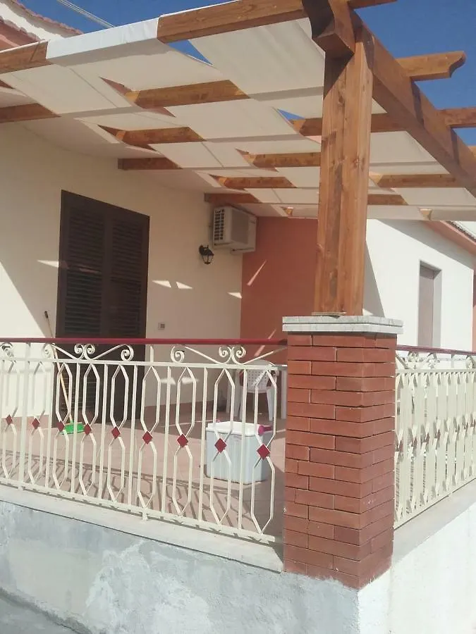 Casa Vacanze Le Baronessine Dello Stagnone Villa Birgi Vecchi 0*,