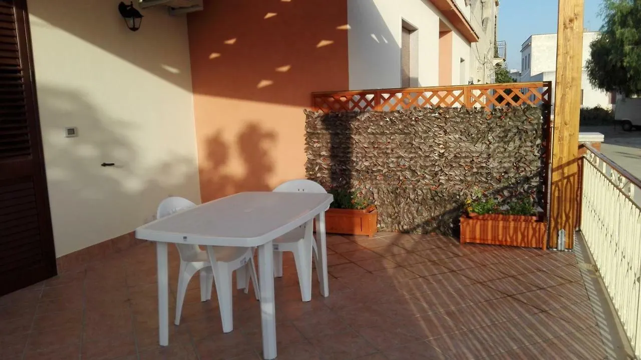Casa Vacanze Le Baronessine Dello Stagnone Villa Birgi Vecchi Holiday home